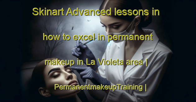 Skinart Advanced lessons in how to excel in permanent makeup in La Violeta area | PermanentmakeupTraining | PermanentmakeupClasses | SkinartTraining-Mexico